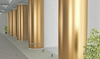 Lift Interiors In India, Architectural Works In India , Stainless Steel Works In India