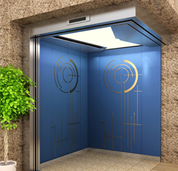 Lift Interiors In India, Architectural Works In India , Stainless Steel Works In India