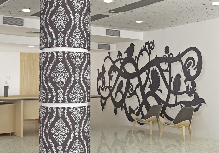 Lift Interiors In India, Architectural Works In India , Stainless Steel Works In India