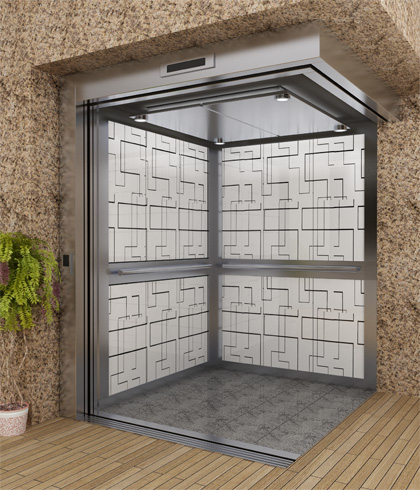 Lift Interiors In India, Architectural Works In India , Stainless Steel Works In India