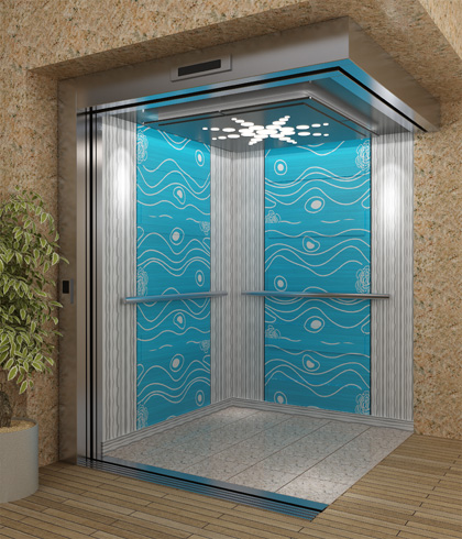Lift Interiors In India, Architectural Works In India , Stainless Steel Works In India