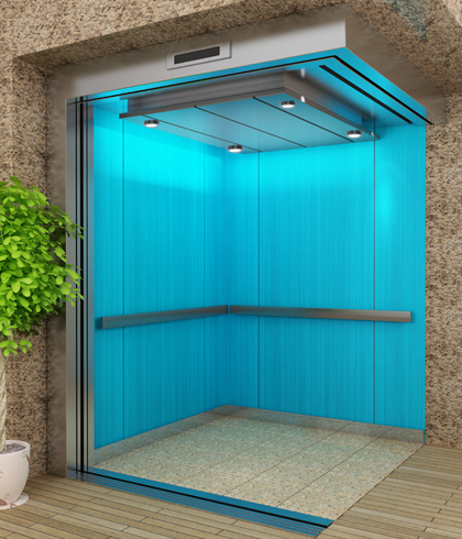 Lift Interiors In India, Architectural Works In India , Stainless Steel Works In India