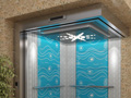 Lift Interiors In India, Architectural Works In India , Stainless Steel Works In India