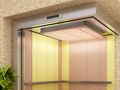 Lift Interiors In India, Architectural Works In India , Stainless Steel Works In India