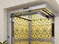 Lift Interiors In India, Architectural Works In India , Stainless Steel Works In India