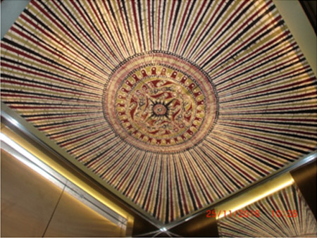 Lift Interiors In India, Architectural Works In India , Stainless Steel Works In India