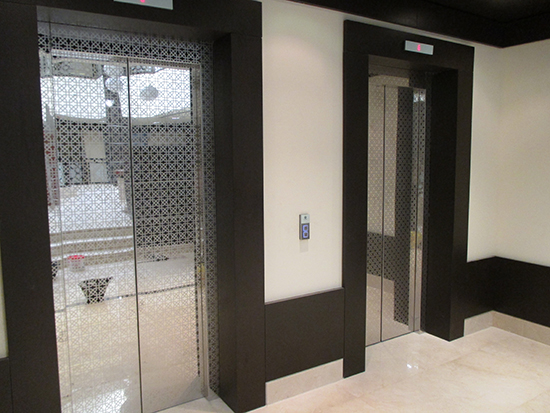 Lift Interiors In India, Architectural Works In India , Stainless Steel Works In India