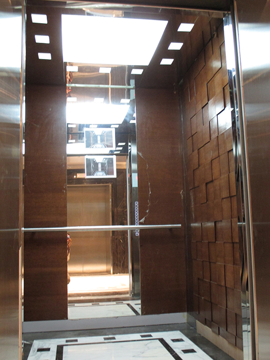 Lift Interiors In India, Architectural Works In India , Stainless Steel Works In India