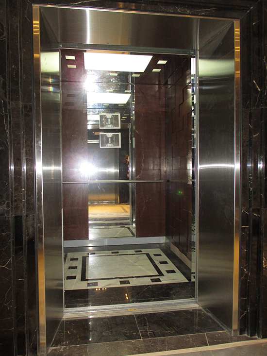 Lift Interiors In India, Architectural Works In India , Stainless Steel Works In India