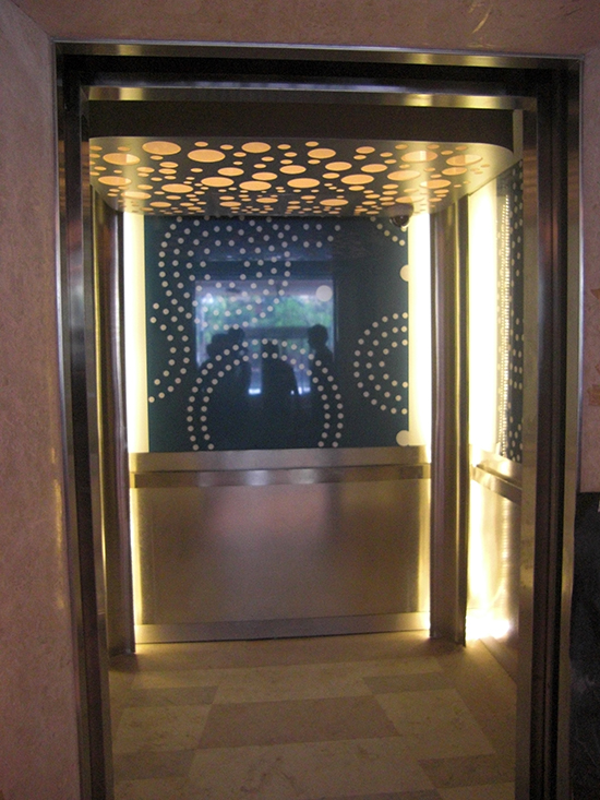 Lift Interiors In India, Architectural Works In India , Stainless Steel Works In India