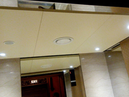 Lift Interiors In India, Architectural Works In India , Stainless Steel Works In India