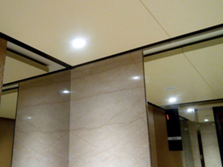 Lift Interiors In India, Architectural Works In India , Stainless Steel Works In India