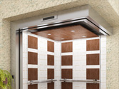 Lift Interiors In India, Architectural Works In India , Stainless Steel Works In India